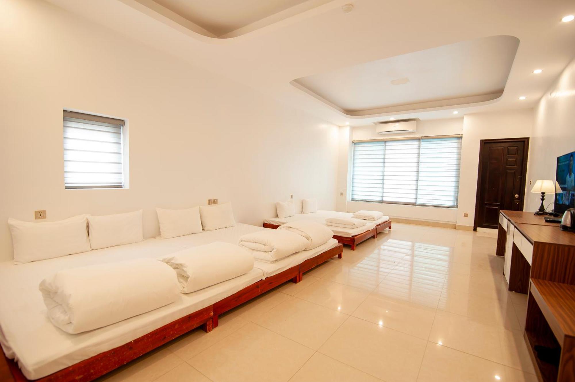 Tam Coc Peaceful Hotel Ninh Binh Exterior foto