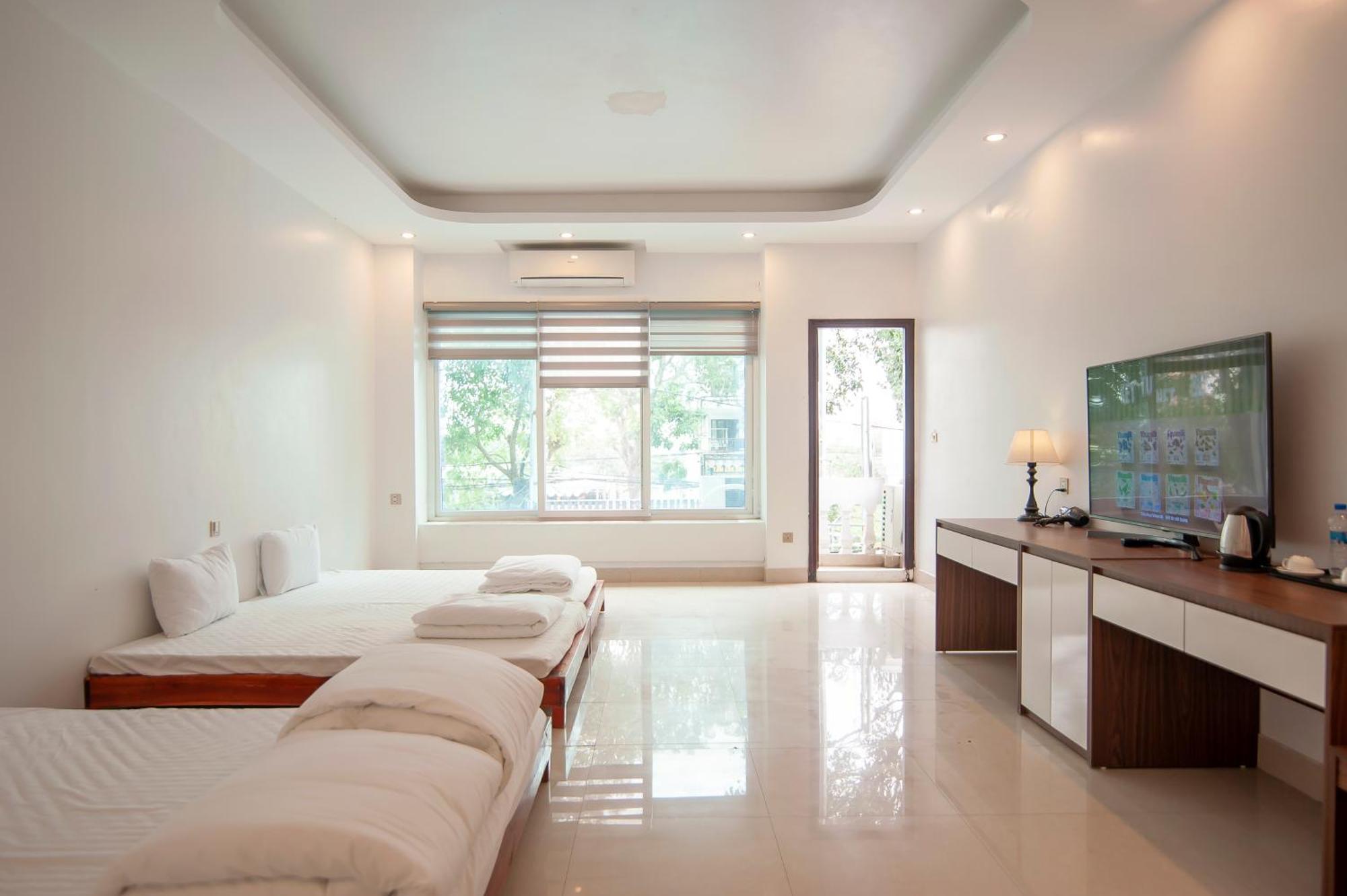 Tam Coc Peaceful Hotel Ninh Binh Exterior foto