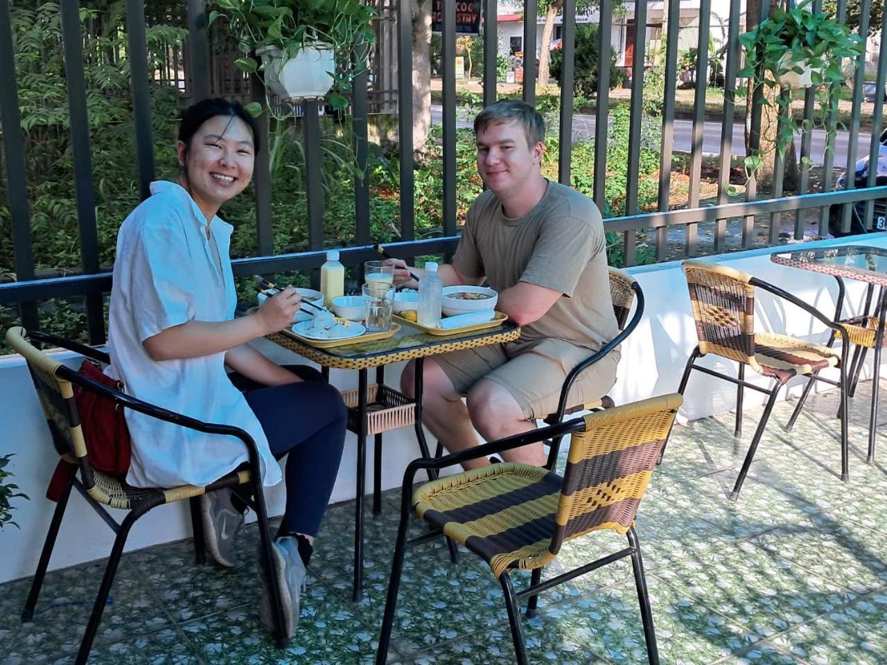 Tam Coc Peaceful Hotel Ninh Binh Exterior foto