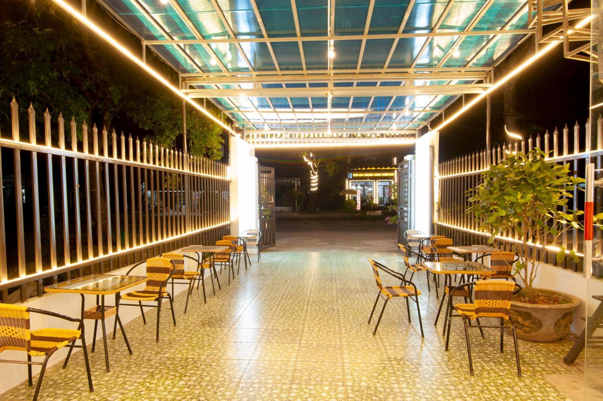 Tam Coc Peaceful Hotel Ninh Binh Exterior foto