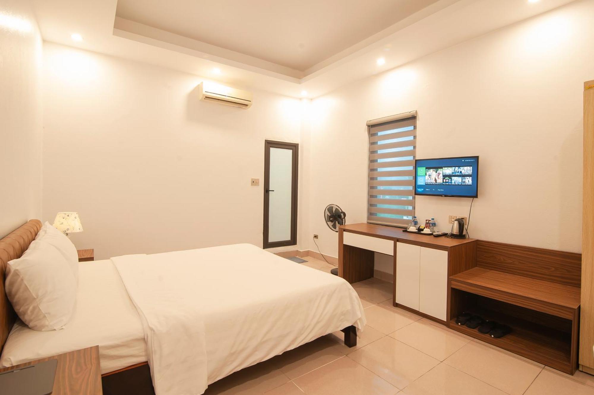 Tam Coc Peaceful Hotel Ninh Binh Exterior foto