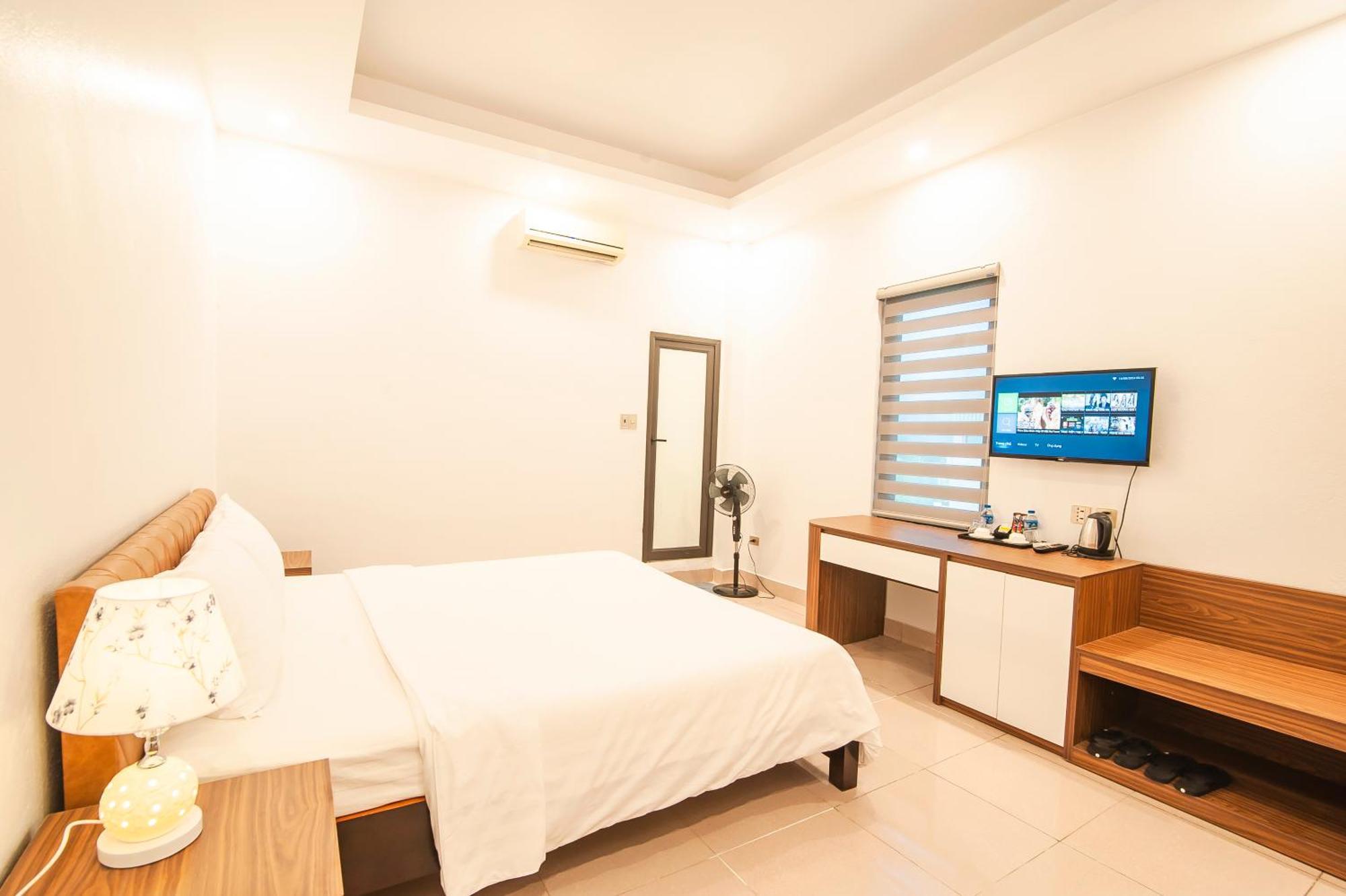 Tam Coc Peaceful Hotel Ninh Binh Exterior foto