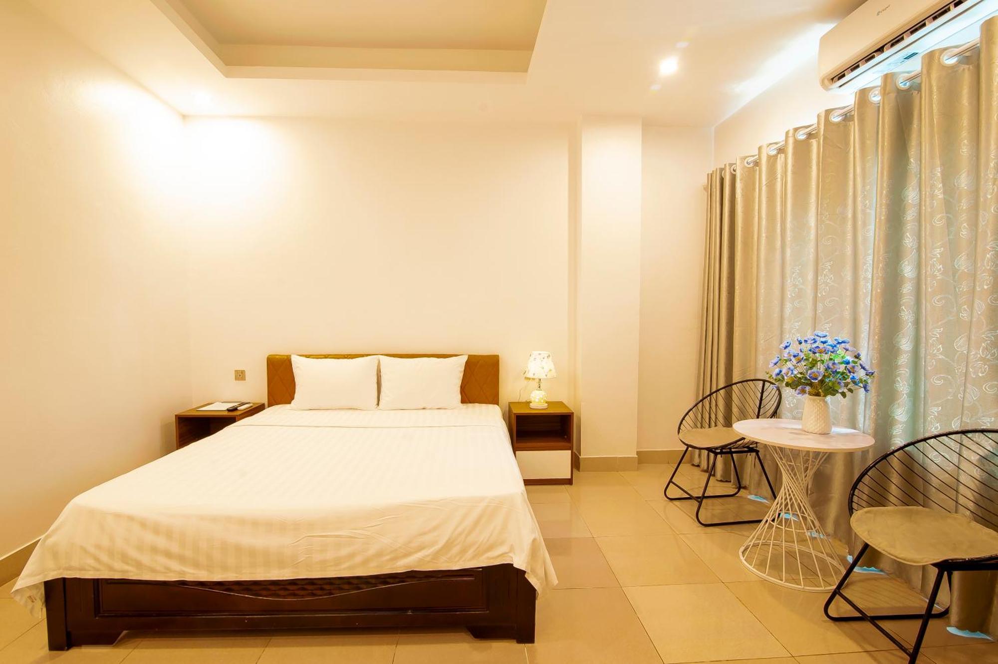 Tam Coc Peaceful Hotel Ninh Binh Exterior foto